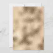 Illustratief thema Assepoester Fairy Tale Kaart (Achterkant)