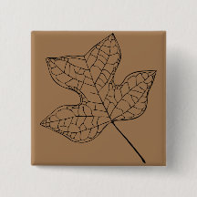 Illustratief Tulp Tree Leaf