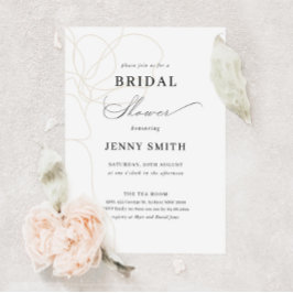 Illustratief vrijgezellenfeest van handgetekende b kaart