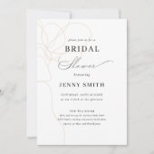 Illustratief vrijgezellenfeest van handgetekende b kaart (Voorkant)