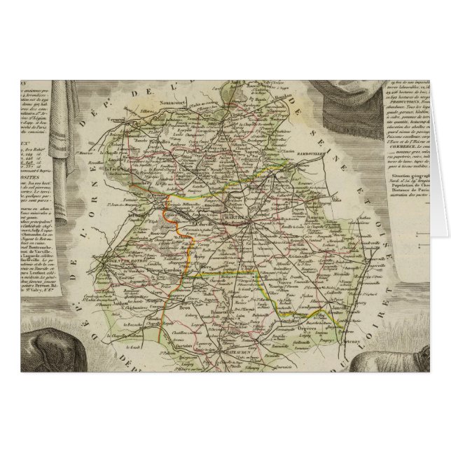 Illustratiekaarten (Voorkant Horizontaal)