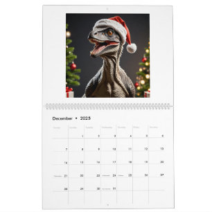 Illustratiekalender Kalender