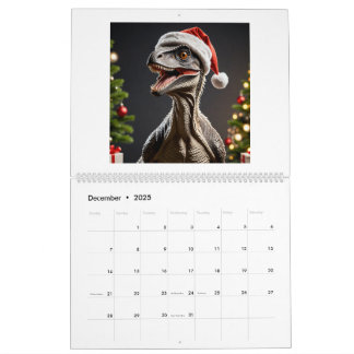 Illustratiekalender Kalender