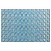 Illustratiepatroon decorative Blue Butterfly Stof (Yard (91,4 cm))