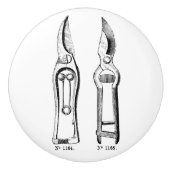  ILLUSTRATIEPrunners knop (Voorkant)