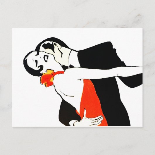  illustraties briefkaart (Voorkant)