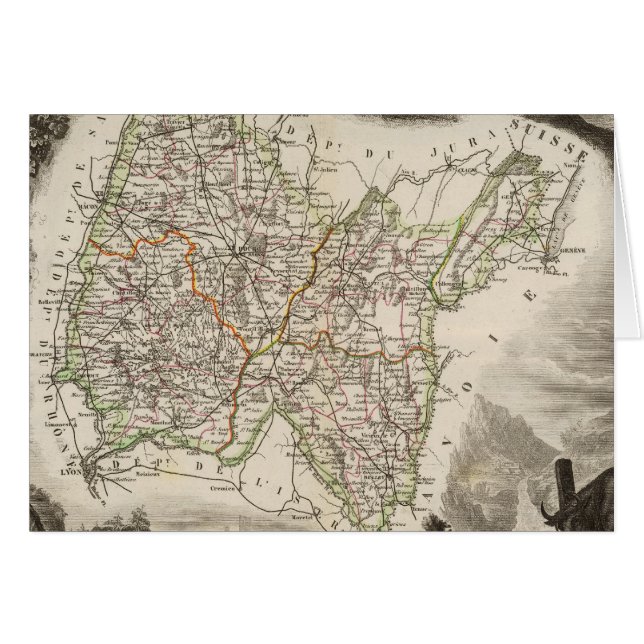 Illustraties, landschappen (Voorkant Horizontaal)