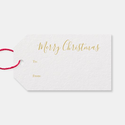 Illustraties met kerstvoedingskraker cadeaulabel (Achterkant Horizontaal)