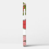 Illustraties met  ramen: artistiek. Case-Mate iPhone case (Achterkant / Links)