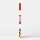 Illustraties met  ramen: artistiek. Case-Mate iPhone case (Achterkant / Rechts)