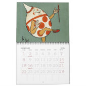  illustraties Moeder Goose Nursery Rhymes Kalender (Feb 2026)