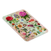 illustraties van botanische ventilatoren Natuur k Magneet (Rechterzijde)