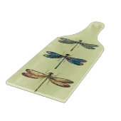 Illustraties van de liftvlieg snijplank (Hoek)