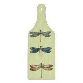 Illustraties van de liftvlieg snijplank (Voorkant)