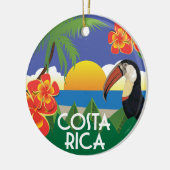 illustraties van de  stijl Costa Rica Keramisch Ornament