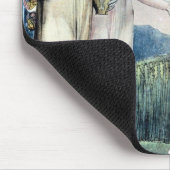 Illustraties van het werkboek muismat (Hoek)