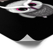 Illustraties van kleine eigenaars weergeven Kunst Poster (Hoek)