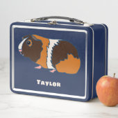 Illustraties van Pet Guinea Pigs Persoonlijk (In situ)