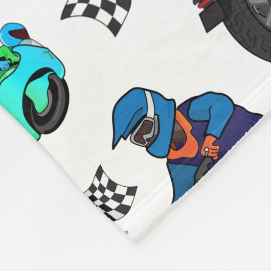 Illustraties van wolprogramma's fleece deken (Hoek)