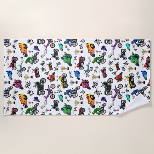 Illustraties voor wolkencyclus\ strandlaken (Voorkant)