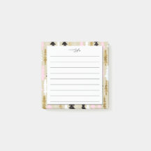Illustratiestructuur A Opmerking van Monogram Noti