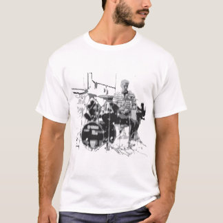 illustratievat t-shirt