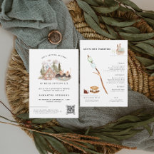 Illustratieve campagne | Bachelorette Weekend