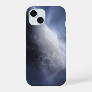 Illustratieve Close-Up De Komeet Tempel. iPhone 15 Case