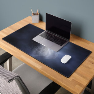 Illustratieve close-up van de komeettempel. bureaumat