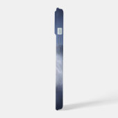 Illustratieve close-up van de komeettempel. iPhone 15 case (Linkerkant)