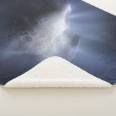 Illustratieve close-up van de komeettempel. sherpa deken (3/4)