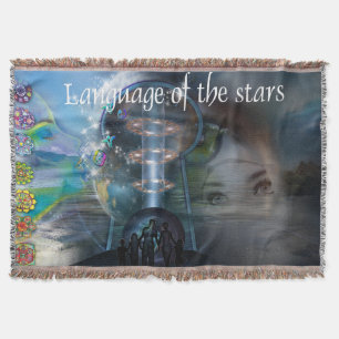 Illustratieve grafische weergave van papiermedia deken