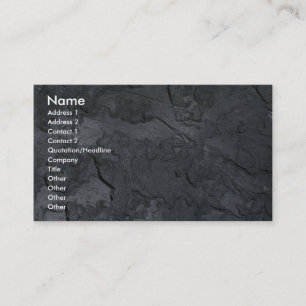 Illustratieve Italiaanse stenen tegels Visitekaartje