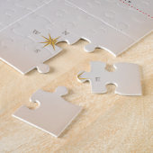 Illustratieve kaart van Madagaskar Legpuzzel (Zijkant)