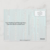 illustratieve printplaat briefkaart (Achterkant)