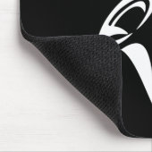 Illustratieve Saxofone-Muismat Muismat (Hoek)