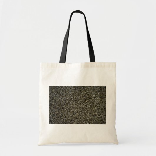 Illustratieve stucco - warm gekleurd tote bag (Voorkant)