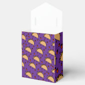 Illustration of tacos  bedankdoosjes (Geopend)