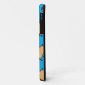 Illustration of tacos  Case-Mate iPhone case (Achterkant/links)