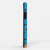 Illustration of tacos  Case-Mate iPhone case (Achterkant/rechts)
