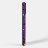 Illustration of tacos  Case-Mate iPhone case (Achterkant / Rechts)