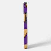 Illustration of tacos  Case-Mate iPhone case (Achterkant / Links)