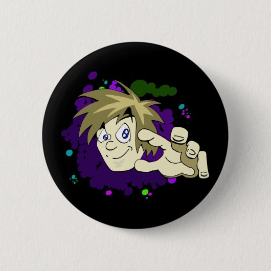 Illustrator X Button (Voorkant)