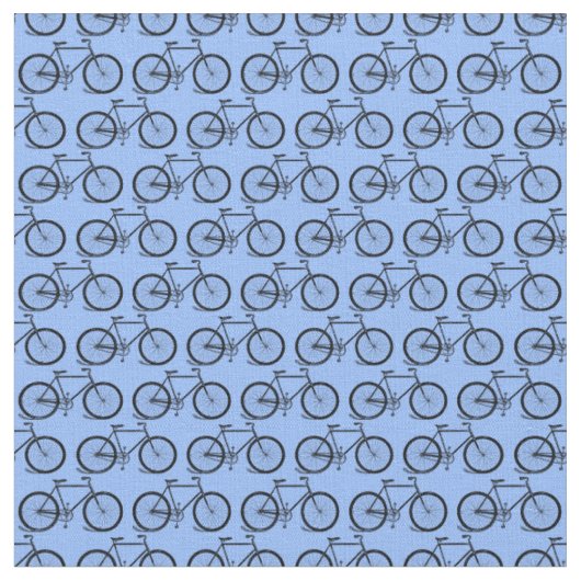 Illustreerde fietsenband met aangepaste KLEUR Stof (Close Up)