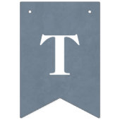 Illustreerde kanaalvlaggen van Knot Bunting Banner (Tweede vlag)