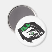 ILLVIEW-magneet Magneet (Voorkant / Achterkant)