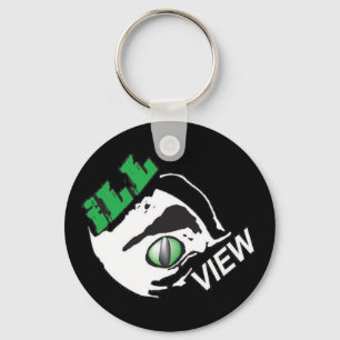 Illview sleutelhanger