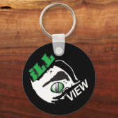 Illview sleutelhanger (Voorkant)