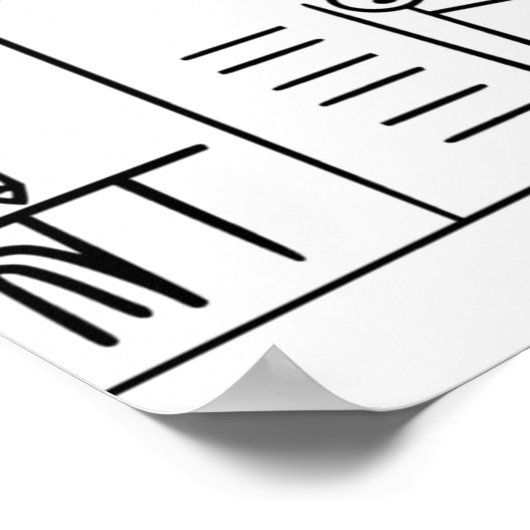 Illy Family Poster (Hoek)