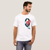 illy - Ontwerp voor hoofdtelefoon T-shirt (Voorkant volledig)